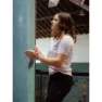 LOOKING FOR WILD Tana Kurzarm-t-shirt
