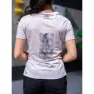 LOOKING FOR WILD Tana Kurzarm-t-shirt