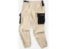 Loose Riders C/S Cargo 2 Hose, Braun