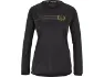 Loose Riders C/S Damen LS Trikot, Laurel black