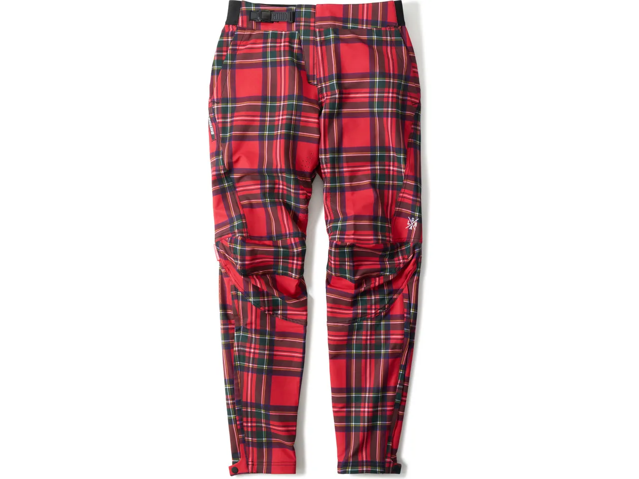 Loose Riders C/S Evo ll Hose, Rot