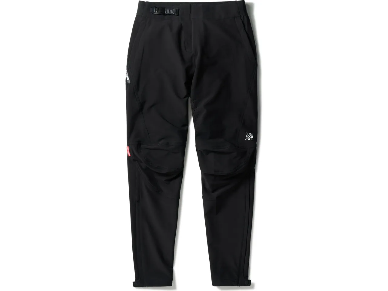 Loose Riders C/S Evo ll Hose, Schwarz