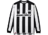 Loose Riders Derby L/S Jersey, Weiß