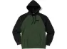 Loose Riders Essentials Hoodie, Grün