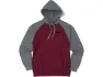 Loose Riders Essentials Hoodie, Rot