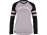 Loose Riders Heritage Damen LS Trikot, Mauve