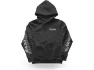 Loose Riders Hoodie, Y2k racing black