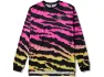 Loose Riders L/S Jersey, Gelb/lila