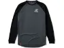 Loose Riders L/S Shirt, Grau