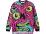 Loose Riders L/S Shirt, Lila