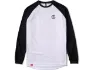 Loose Riders L/S Shirt, Weiß