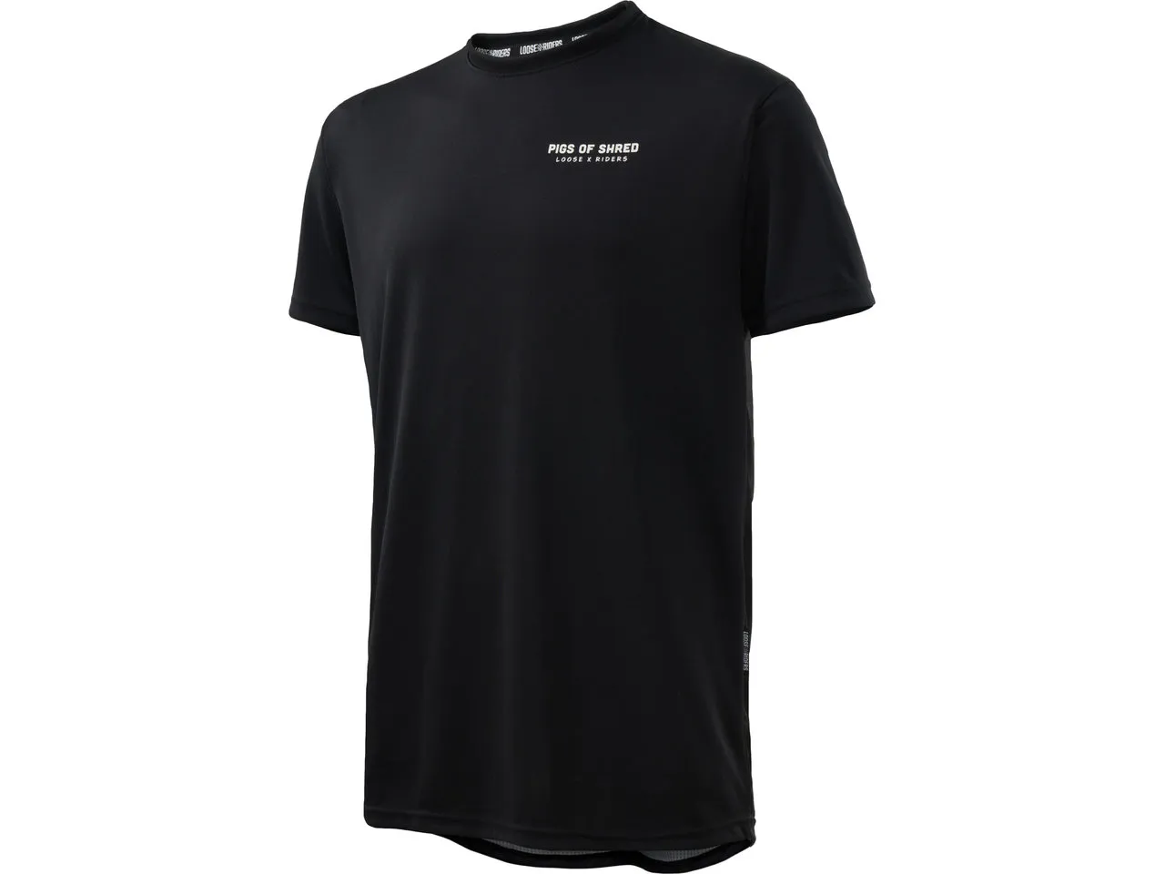 Loose Riders Pigs Shred SS Trikot, Pigs of shred black Loose Riders Pigs Shred SS Trikot, Pigs of shred black