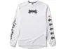 Loose Riders Tribe L/S Trikot, Weiß