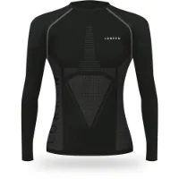 Lorpen Munia Langarm-t-shirt