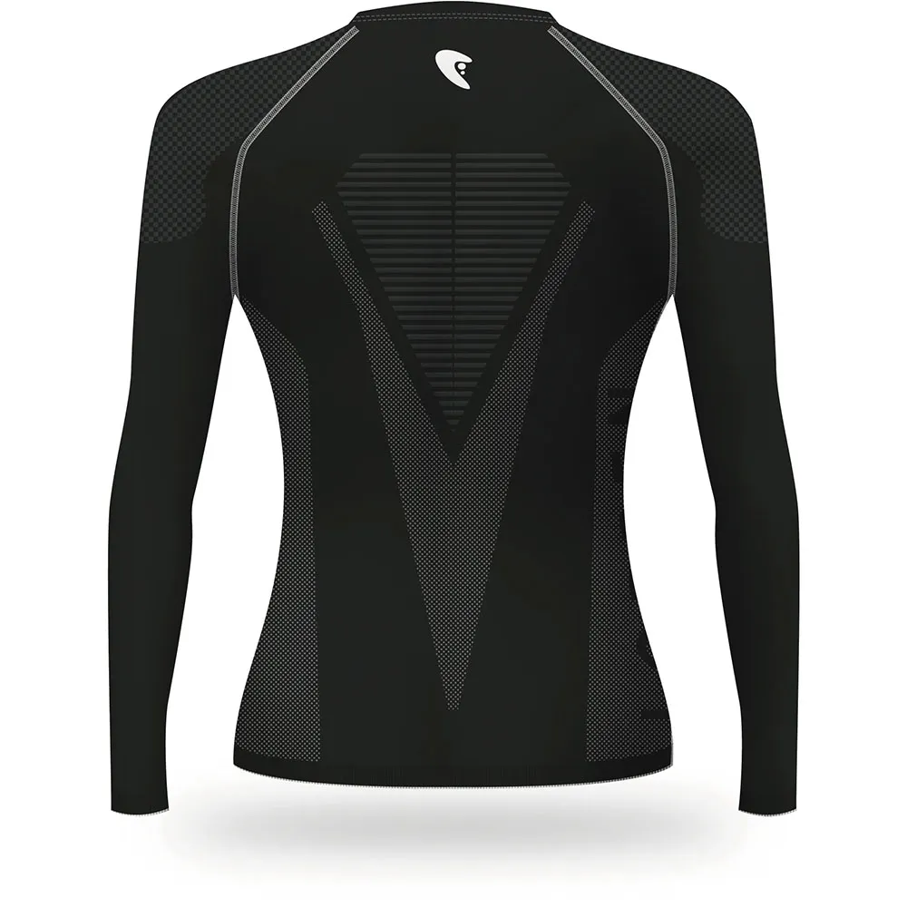 Lorpen Munia Langarm-t-shirt Lorpen Munia Langarm-t-shirt