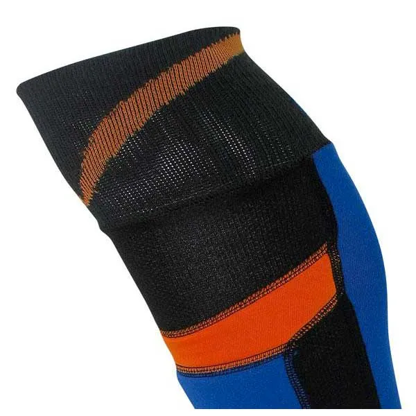 Lorpen Ski Polartec Power Dry Ultralight Socken, Black Lorpen Ski Polartec Power Dry Ultralight Socken, Black