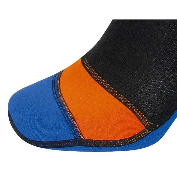 Lorpen Ski Polartec Power Dry Ultralight Socken, Black Lorpen Ski Polartec Power Dry Ultralight Socken, Black