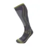 Lorpen T3 Heavy Trekker Overcalf Socken, Charcoal