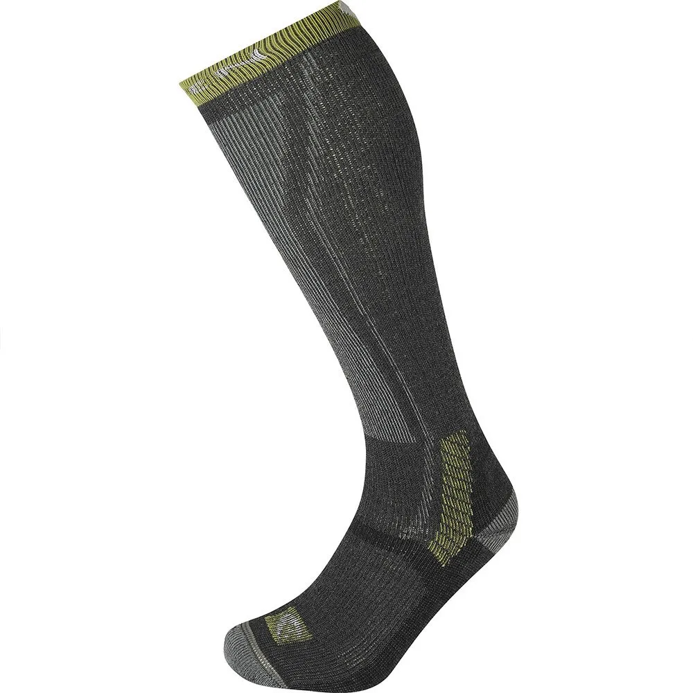 Lorpen T3hoe T3 Heavy Trekker Overcalf Eco Lange Socken, Charcoal