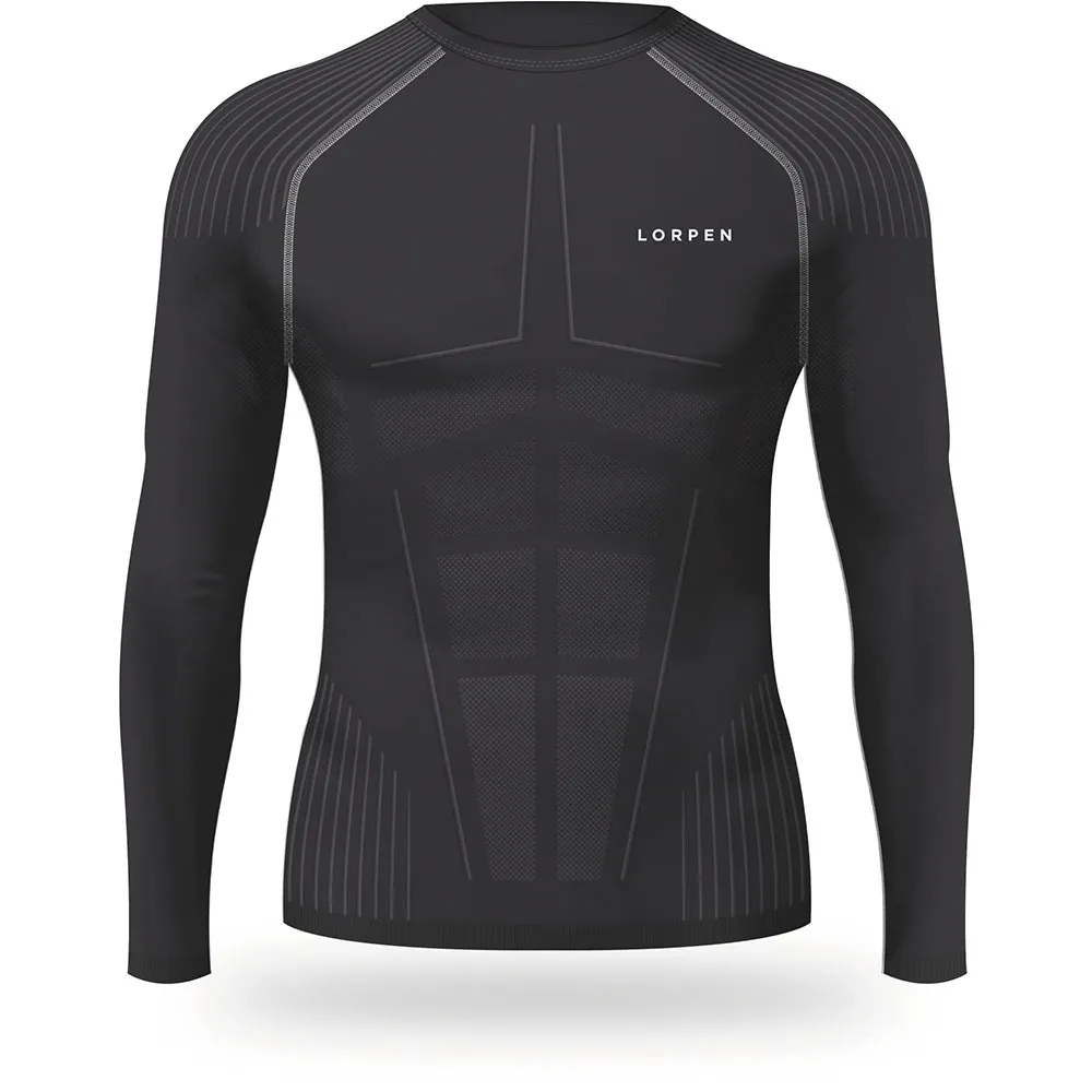 Lorpen Taku Langarm-t-shirt
