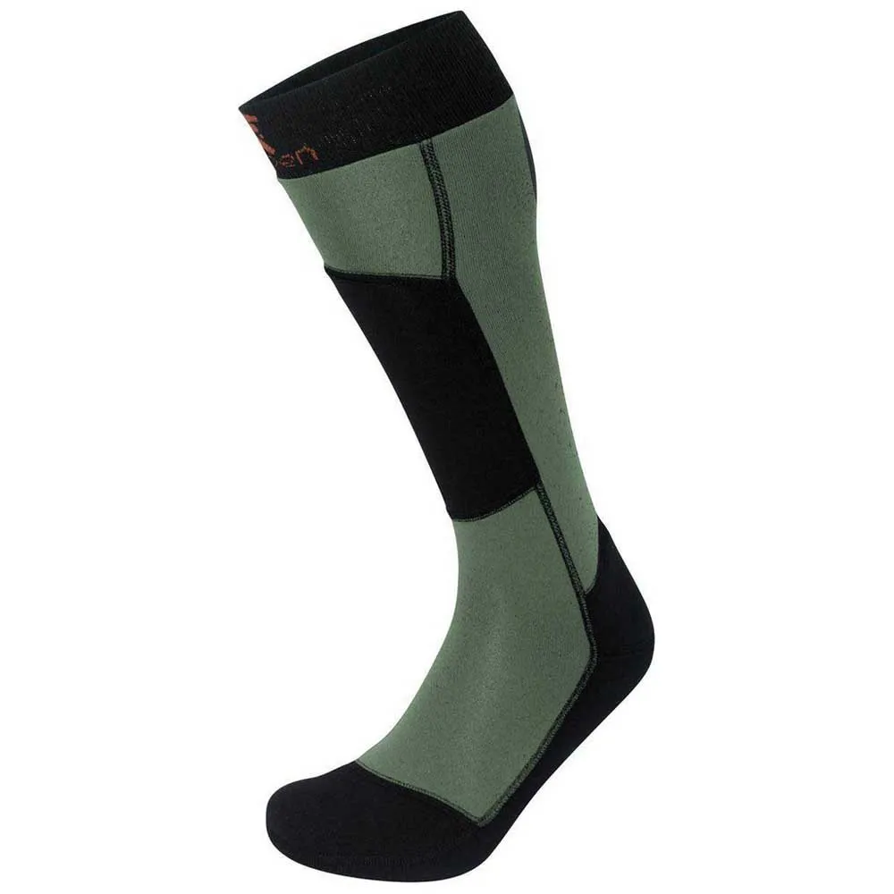Lorpen Tepa T3+ Trekking Expedition Over Calf Socken, Deep forest Lorpen Tepa T3+ Trekking Expedition Over Calf Socken, Deep forest
