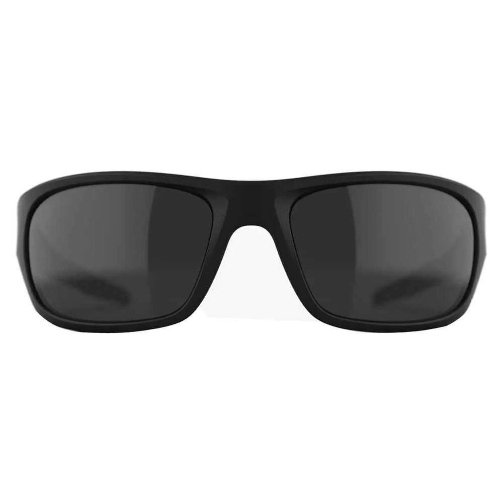 Loubsol Allos 2.0 Sonnenbrille unisex, Matte black, Gris/CAT3 Loubsol Allos 2.0 Sonnenbrille unisex, Matte black, Gris/CAT3