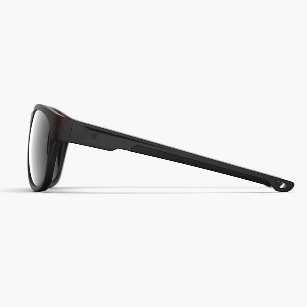 Loubsol Daccan 2.0 Apex Polarized Polarisierte Sonnenbrille unisex, Tortoise, Grey Apex Polarized/CAT3 Loubsol Daccan 2.0 Apex Polarized Polarisierte Sonnenbrille unisex, Tortoise, Grey Apex Polarized/CAT3