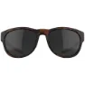 Loubsol Daccan 2.0 Apex Polarized Polarisierte Sonnenbrille unisex, Tortoise, Grey Apex Polarized/CAT3