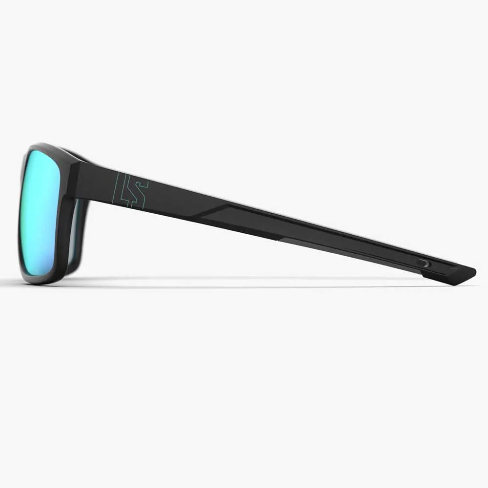Loubsol Icon Sonnenbrille unisex, Matte black, Grey Apex High Definition/CAT3 Loubsol Icon Sonnenbrille unisex, Matte black, Grey Apex High Definition/CAT3