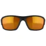 Loubsol Izoard Sonnenbrille unisex, Orange, Grey/CAT3