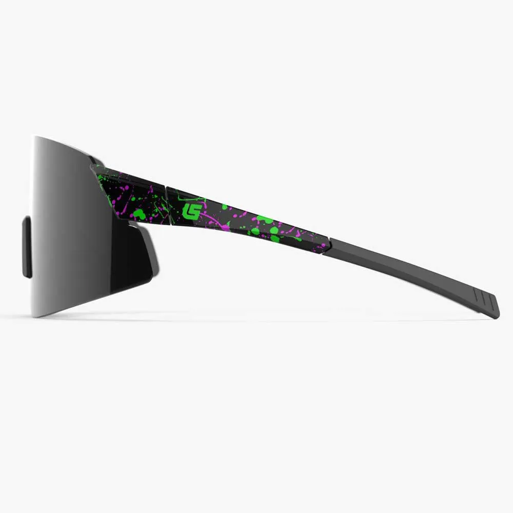 Loubsol Scalpel Air Sonnenbrille unisex, Black, Grey/CAT3 Loubsol Scalpel Air Sonnenbrille unisex, Black, Grey/CAT3