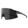 Loubsol Scalpel Air Sonnenbrille unisex, Black, Grey/CAT3