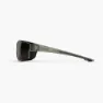 Loubsol Spi Polarized Polarisierte Sonnenbrille unisex, Olive green, Brown Polarized/CAT3