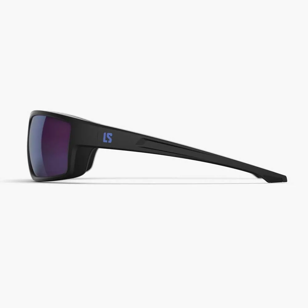 Loubsol Spi Sonnenbrille unisex, Blue, Grey/CAT3 Loubsol Spi Sonnenbrille unisex, Blue, Grey/CAT3