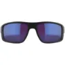 Loubsol Spi Sonnenbrille unisex, Blue, Grey/CAT3