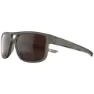 Loubsol Vapor Apex Polarized Polarisierte Sonnenbrille unisex, Frosted taupe, Brown Apex Polarized/CAT3