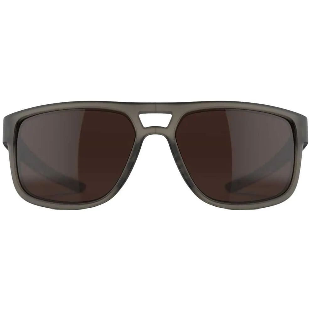 Loubsol Vapor Apex Polarized Polarisierte Sonnenbrille unisex, Frosted taupe, Brown Apex Polarized/CAT3