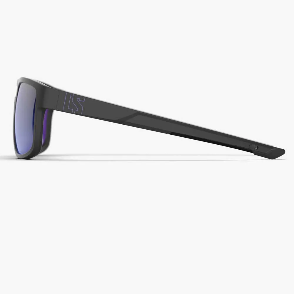 Loubsol Vapor Sonnenbrille unisex, Midnight black, Grey Apex High Definition/CAT3 Loubsol Vapor Sonnenbrille unisex, Midnight black, Grey Apex High Definition/CAT3