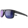 Loubsol Vapor Sonnenbrille unisex, Midnight black, Grey Apex High Definition/CAT3