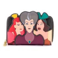 Loungefly Brieftasche Von Aschenputtels Stiefmutter Loungefly Brieftasche Von Aschenputtels Stiefmutter