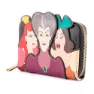 Loungefly Brieftasche Von Aschenputtels Stiefmutter, Multicolor, One Size