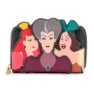 Loungefly Brieftasche Von Aschenputtels Stiefmutter, Multicolor, One Size