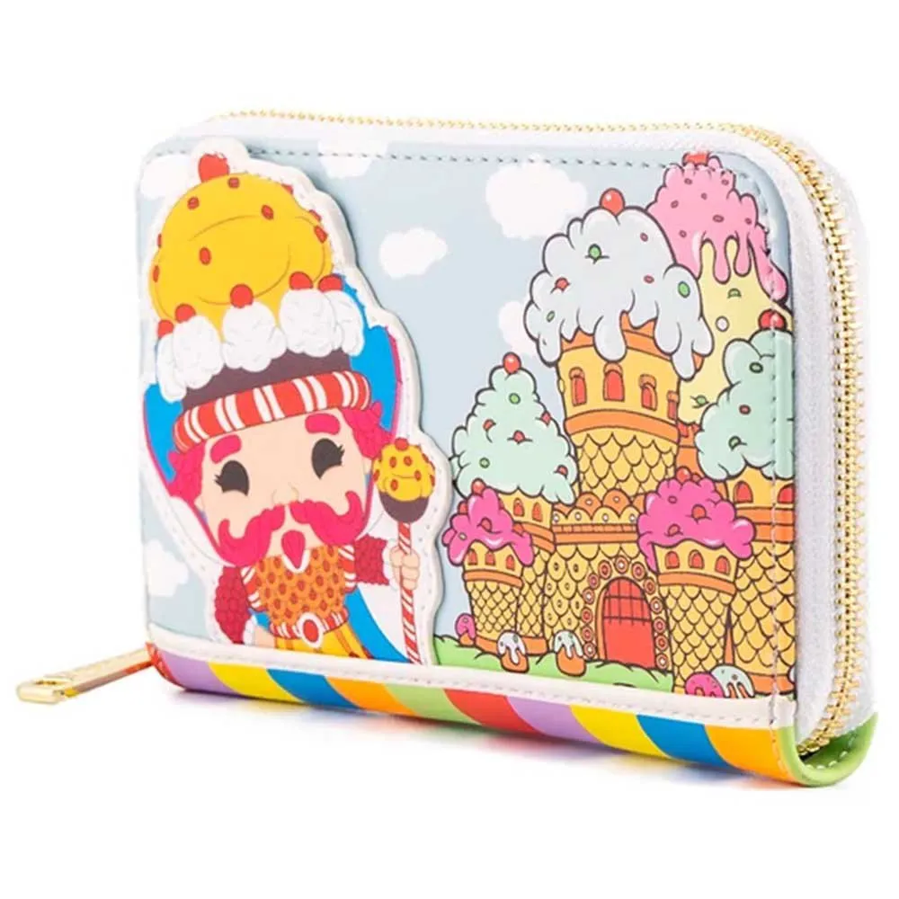 Loungefly Bring Mich Zum Candy Land Pop-wallet, Multicolour, One Size Loungefly Bring Mich Zum Candy Land Pop-wallet, Multicolour, One Size