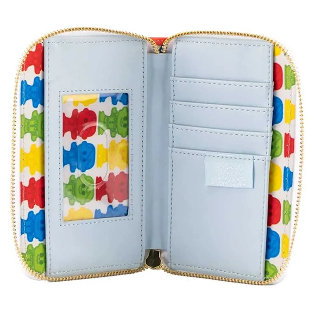 Loungefly Bring Mich Zum Candy Land Pop-wallet, Multicolour, One Size Loungefly Bring Mich Zum Candy Land Pop-wallet, Multicolour, One Size