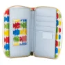 Loungefly Bring Mich Zum Candy Land Pop-wallet, Multicolour, One Size
