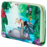 Loungefly Das Dschungelbuch Das Nötigste Portemonnaie, Multicolor, One Size