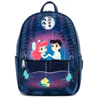 Loungefly Der Arielle-rucksack 31 Cm Loungefly Der Arielle-rucksack 31 Cm