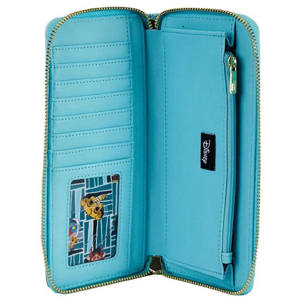 Loungefly Der König Der Löwen Königsfelsen Disney Geldbörse, Multicolor, One Size Loungefly Der König Der Löwen Königsfelsen Disney Geldbörse, Multicolor, One Size