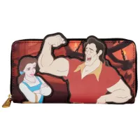 Loungefly Die Schöne Und Das Biest Gaston Disney Geldbörse Loungefly Die Schöne Und Das Biest Gaston Disney Geldbörse