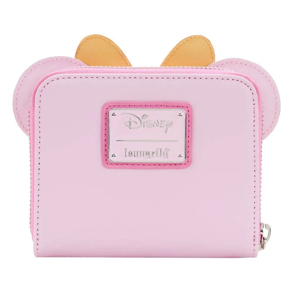 Loungefly Disney Von Ghost Minnie Leuchtet Im Dunkeln Brieftasche, Pastel, One Size Loungefly Disney Von Ghost Minnie Leuchtet Im Dunkeln Brieftasche, Pastel, One Size